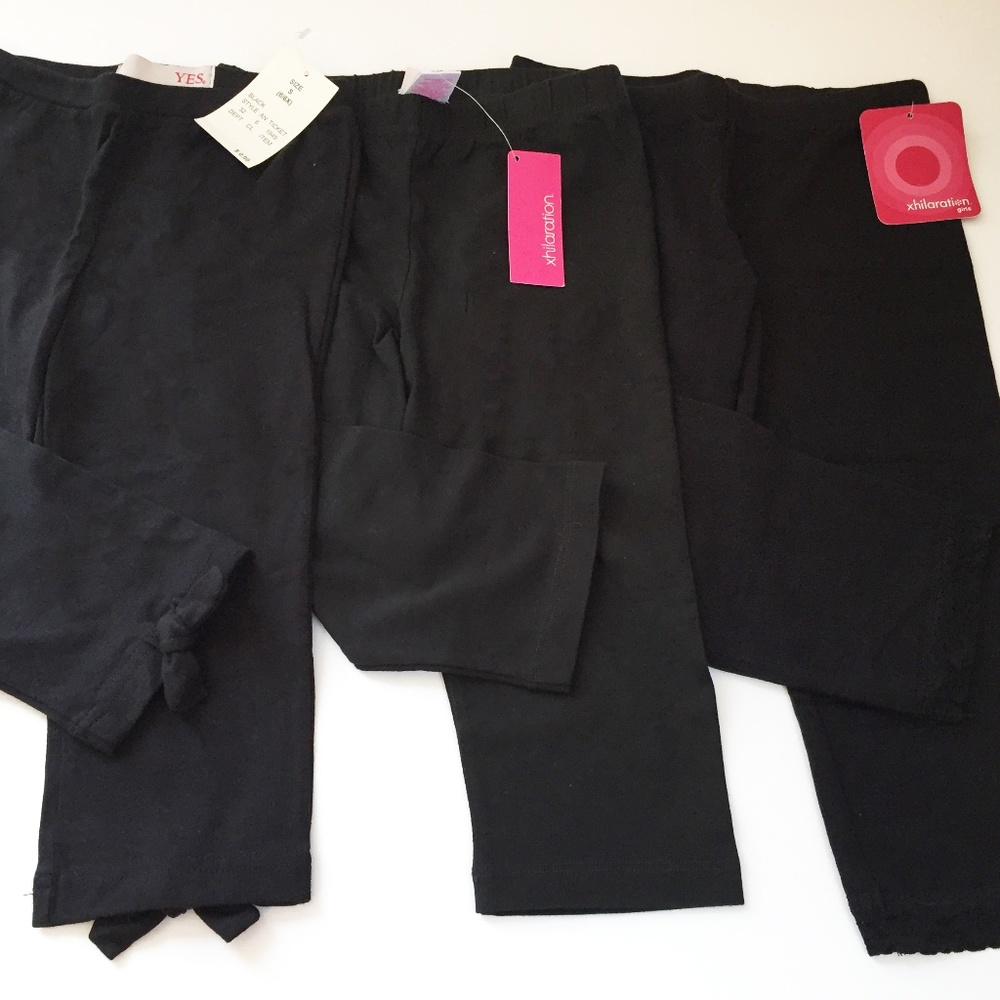 Leggings (Bundle of 3)